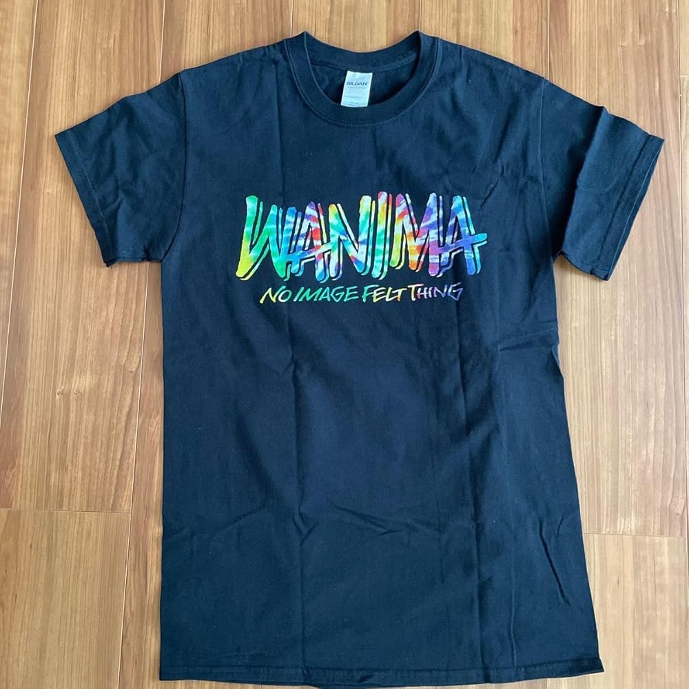 WANIMA ツアー Tシャツ　WHP TEE XXLサイズ WANIMA ツアー Tシャツ WHP TEE XXLサイズ